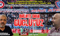 Zonguldak ile Karabük depremzedeler için karşılaşacak... Uzlaşma sağlandı, maç tarihi ve stat belirlenecek