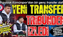 Zonguldak Kömürspor’un transferdeki rotası gençler... Kadro gençlerle doldu!