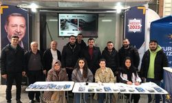 AK Parti Zonguldak Gençlik Kolları Türkiye’de 3. Oldu