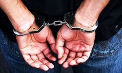 Çeşitli suçlardan aranan 1 kişi yakalanarak tutuklandı