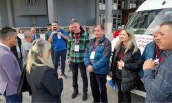 Zonguldak’tan 50 gönüllü yola çıktı
