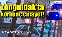 Zonguldak'ta korkunç cinayet! Babasını kalbinden bıçakladı