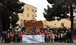 EKO Okullar Projesi Dünya Su Günü Etkinliği