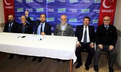 Saadetli milletvekili aday adayları sahaya çıktı