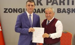 Mahmut Kanberoğlu milletvekili aday adayı