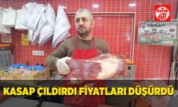 Kasap çıldırdı fiyatları düşürdü