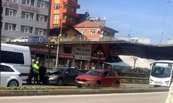 Zonguldak'ta kaza büyük panik yaşadılar
