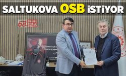 Saltukova OSB istiyor