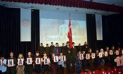 18 Mart Çanakkale Zaferinin 108. Yılı Zonguldak’ta anıldı