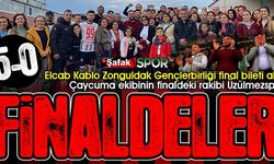 Elcab Kablo Zonguldak Gençlerbirliği mi, Üzülmezspor mu?