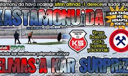 Kastamonuspor-Zonguldak Kömürspor maçı oynanacak mı? İşte son durum...
