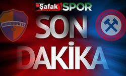 Eyüp Stadı'nda oynanacak İskenderunspor-Zonguldak Kömürspor maçının hakemi belli oldu