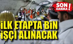 Fatih Dönmez eksi 170 kodunda madenciler ile iftar yaptı