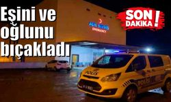 Kastamonu'da baba dehşeti