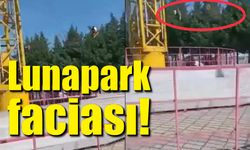 Lunapark faciası! 17 yaralı