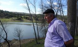Kastamonu'da barajdaki doluluk oranını arttı