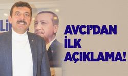 Muammer Avcı'dan ilk açıklama