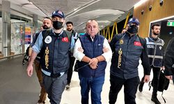 'Tosuncuk'un sağ kolu Osman Naim Kaya Türkiye’ye getirildi