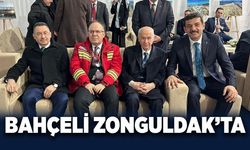MHP Genel Başkanı Devlet Bahçeli Zonguldak’ta