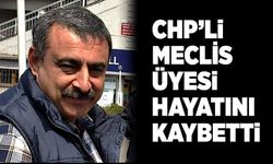 CHP’li meclis üyesi hayatını kaybetti