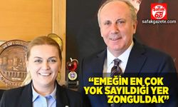 “Emeğin en çok yok sayıldığı yer: Zonguldak”
