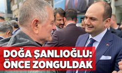 CHP Zonguldak Milletvekili Adayı Doğa Şanlıoğlu: Önce Zonguldak
