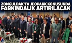 Zonguldak’ta jeopark konusunda farkındalık artırılacak
