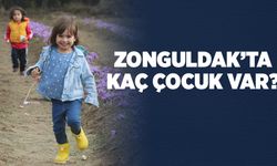 Zonguldak’ta kaç çocuk var?