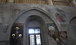 174 yıllık kilise turizme kazandırıldı