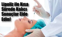 Lipoliz ile Kısa Sürede Kalıcı Sonuçlar Elde Edin!