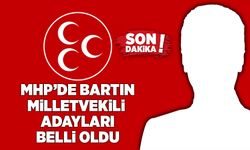 MHP Bartın Milletvekili Adayları belli oldu