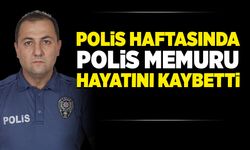 Zonguldak'ta polis haftası kutlandı