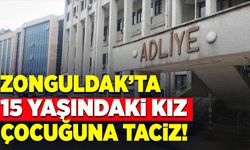 Zonguldak’ta 15 yaşındaki çocuğa taciz! Serbest bırakıldılar