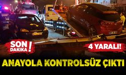 Anayola kontrolsüz çıktı