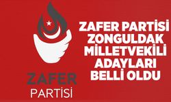 Zafer Partisi Zonguldak Milletvekili Adayları