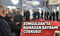Zonguldak’ta Ramazan Bayramı coşkusu