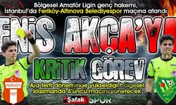 Zonguldaklı bölgesel hakem “MHK’nin gözdesi” olma yolunda hızla ilerliyor