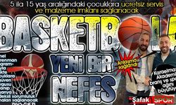 Zonguldak’ta basketbola bakış açısı değişecek... Bu fırsat kaçmaz