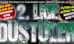 Bir zamanların Süper Lig takımı, önümüzdeki sezon Zonguldak Kömürspor'a rakip olacak