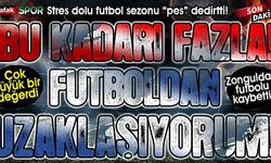 Zonguldak futbolunun önemli ismiydi... Doktoruyla görüştü, futbola nokta koydu!
