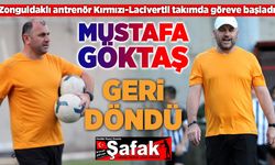 Zonguldak Kömürspor'da Mustafa Göktaş sürprizi... Genç hocayla anlaşma sağlandı