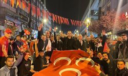 “Bu zafer milletindir, topyekün Türkiye’nindir”