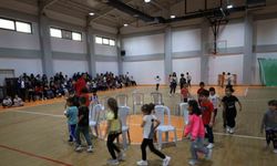 Safranbolu’da "Geleneksel Türk Çocuk Oyunları Yarışması" düzenlendi