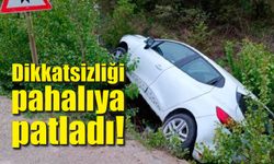 Dikkatsizliği pahalıya patladı!