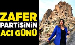 Zafer Partisi, Nevşehir milletvekili adayı hayatını kaybetti
