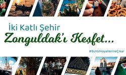 Zonguldak'ın tanıtım etkinlikleri devam ediyor