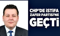 CHP’de istifa! Zafer Partisi’ne geçti
