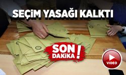 YSK Başkanı Ahmet Yener: "Yayın yasağı 18.30 itibariyle kaldırılmıştır"