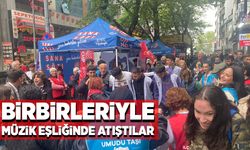 Partililer Gazipaşa’da karşılaştı: Dakikalarca atıştılar!