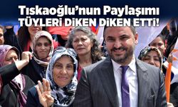 Nejdet Tıskaoğlu'nun paylaşımı, tüyleri diken diken etti!
